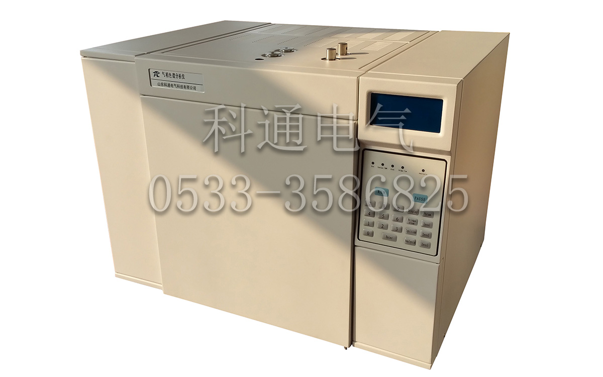 KGC2010B型气相色谱分析系统 KGC2010B型气相色谱分析系统