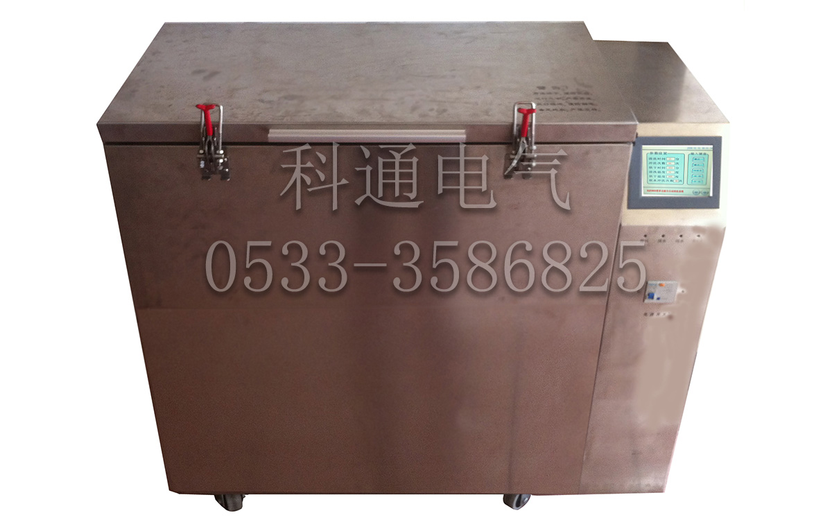 KQX9800型实验室器皿多功能全自动清洗系统 KQX9800型实验室器皿多功能全自动清洗系统