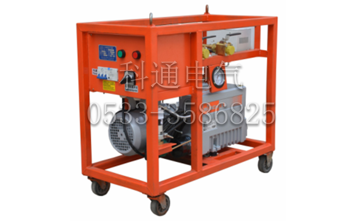 KSF6100-300SF6抽真空装置