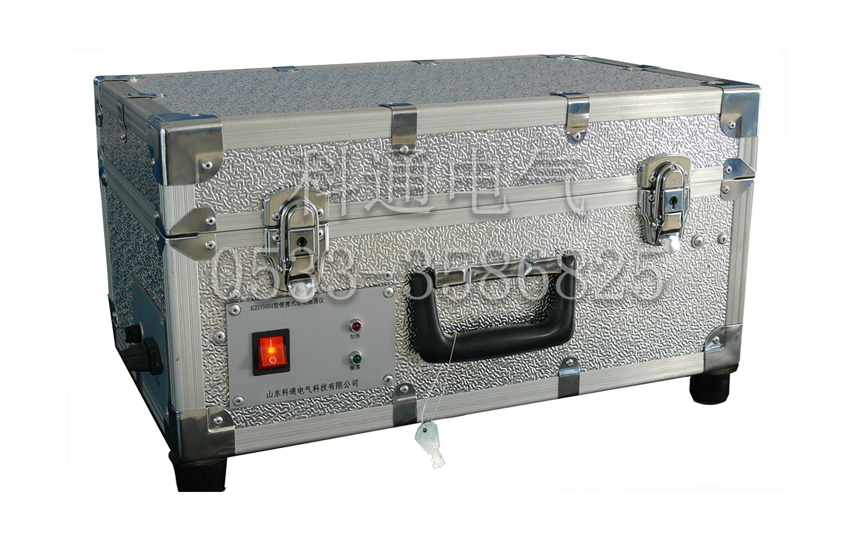 KZD5604型便携式色谱自动振荡仪 KZD5604型便携式色谱自动振荡仪