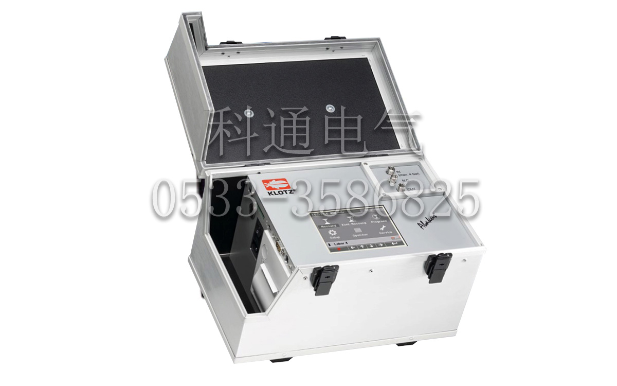 德国克劳斯Abakus型油液激光颗粒度分析仪18-2 德国克劳斯Abakus型油液激光颗粒度分析仪18-2