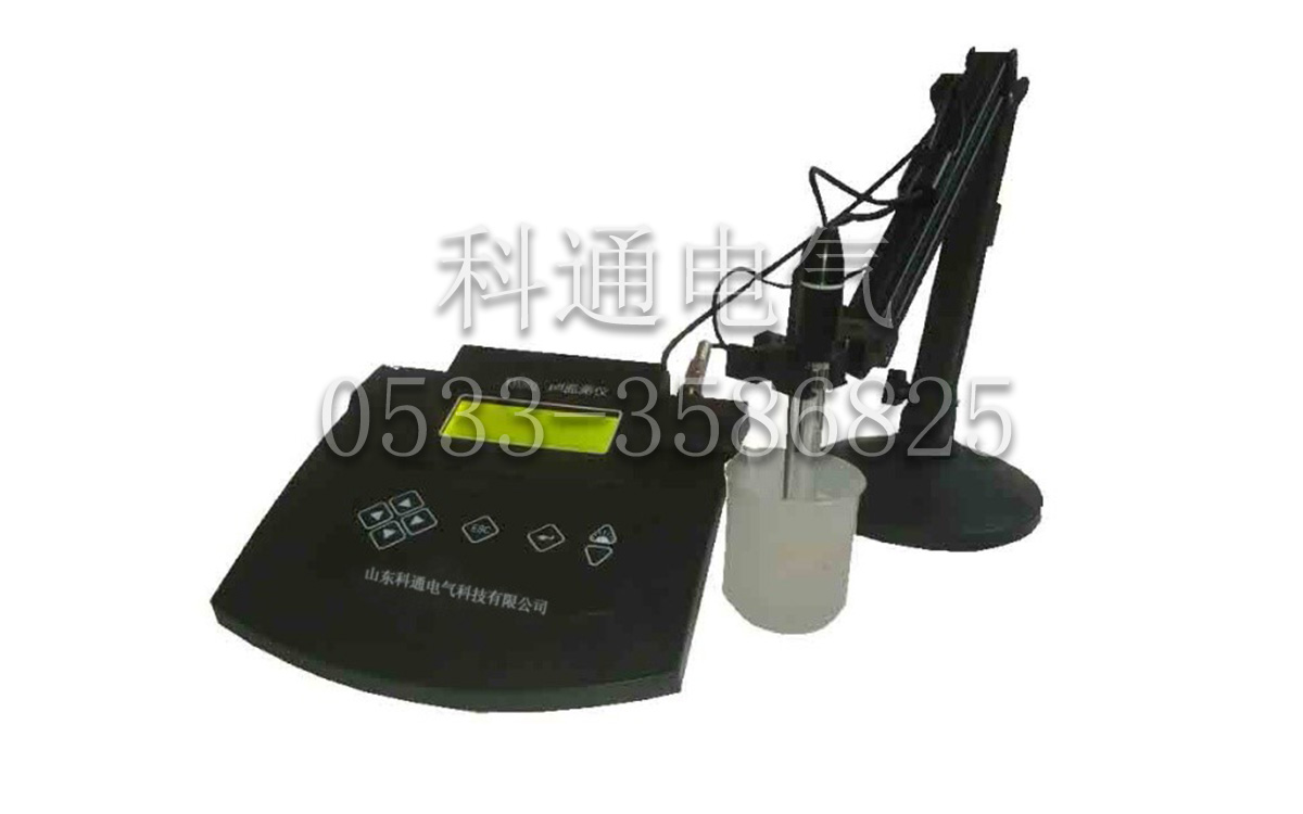 台式精密酸度计