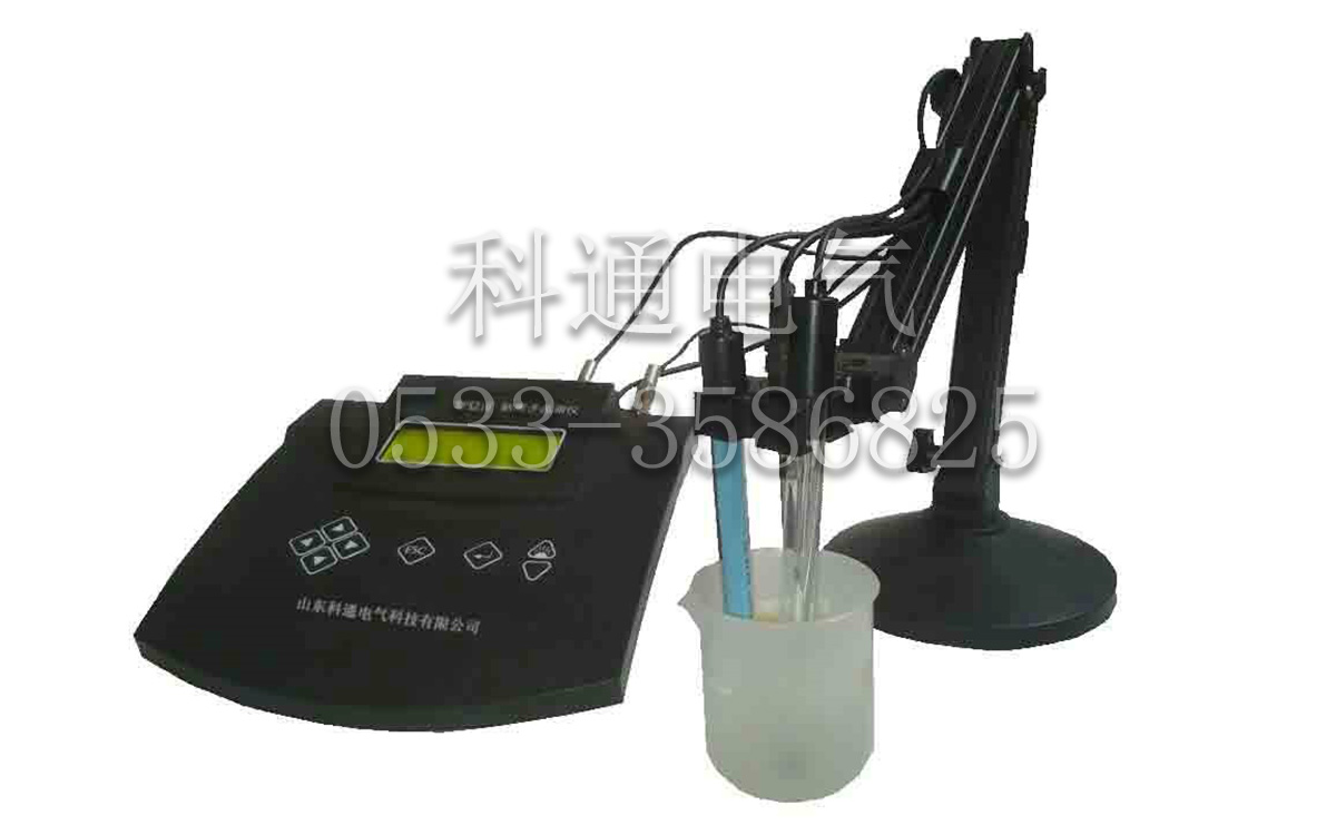 KPX216氟离子浓度计表 KPX216氟离子浓度计表